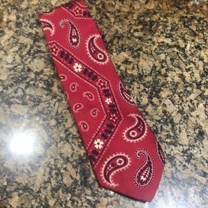 Tommy Hilfiger ❤️ men’s tie
